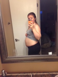 5 days post partum