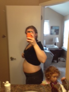 3 weeks pp